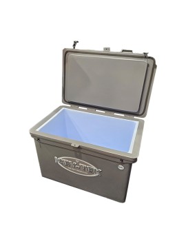 185Ltr Icey-tek Chilly Bin Grey